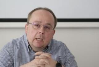 Dr. sc. Danijel Vojak na Tribini “Stradanje Roma u NDH – 19. svibnja 1942.“, 19. 5. 2022.