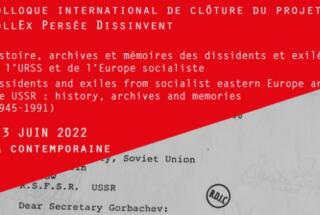 Dr. sc. Josip Mihaljević: Ante Ciliga papers as a source for the research of the contemporary history, 2.-3. 6. 2022.