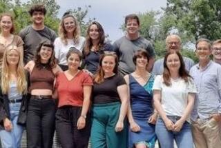 Stručni suradnik u znanosti Matija Krizmanić na studijskom putovanju „Homelessness and Social Work“ u Budimpešti, 7.-10. 6. 2022.