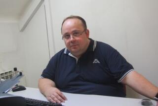 Dr. sc. Danijel Vojak na seminara „Primarni izvori o holokaustu u komparativnoj perspektivi“; Rijeka, 20. 6. 2022.