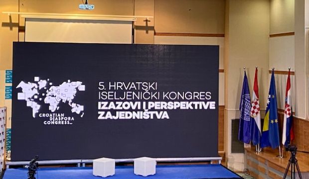 Znanstvenici Instituta na 5. hrvatskom iseljeničkom kongresu; Mostar, 30. 6. &#8211; 3. 7. 2022.