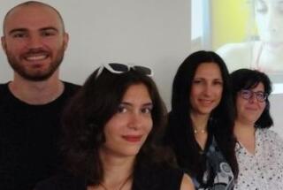 Dr. sc. Renata Glavak Tkalić i Josip Razum na edukaciji nastavnika i roditelja u području prevencije ovisnosti u sklopu projekta Erasmus+ u Beogradu, 29. 8. – 2. 9. 2022.
