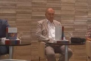 Predstavljanje zbornika SUVREMENE MIGRACIJE U REPUBLICI HRVATSKOJ; Vukovar, 5. 9. 2022.