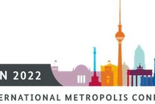 Dr. sc. Caroline Hornstein Tomić na 25. Međunarodnoj konferenciji Metropolis; Berlin, 4.-9. 9. 2022.