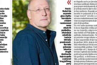 Mr. sc. Mirko Petrić: Kod tumačenja ponašanja mladih u obzir treba uzeti razlike među klasama kojima pripadaju, 27. 8. 2022.