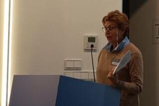 Dr. sc. Sandra Cvikić na Međunarodnoj znanstvenoj konferenciji Migracije na rubu Europe; Zagreb, 29.-30. 9. 2022.