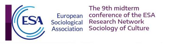 Konferencija istraživačke mreže za kulturu Europske sociološke asocijacije (ESA RN7), Portsmouth, 31. 8. – 3. 9. 2022.