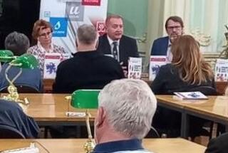 Predstavljanje knjige “Demografska i društvena održivost Hrvata u Vojvodini” u Subotici, 19. 9. 2022.