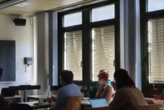 Dr. sc. Sandra Cvikić na radionici o istraživačkoj metodologiji SKAD; Augsburg, 22.-24. 9. 2022.