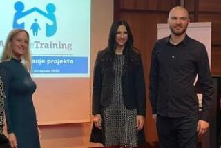 Održan Nacionalni informativni dan u sklopu ADD-FreeTraining projekta u Hotelu Westin; Zagreb, 18. 10. 2022.