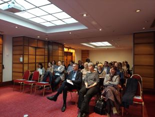 Održan Nacionalni informativni dan u sklopu ADD-FreeTraining projekta u Hotelu Westin; Zagreb, 18. 10. 2022.