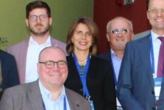 Dr. sc. Caroline Horstein Tomić na Konferenciji o jugoistočnoj Europi i zapadnom Balkanu Zaklade Konrad Adenauer; Krk, 4.-7. 10. 2022.