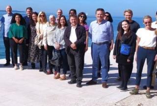 Održan radni sastanak konzorcija projekta INVENT (EU OBZOR 2020); Zadar, 6.-8. 10. 2022.