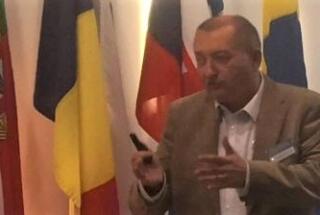 Dr. sc. Dražen Živić na Međunarodnoj znanstvenoj konferenciji Migracije na rubu Europe; Zagreb, 29.-30. 9. 2022.