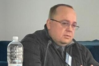 Dr. sc. Danijel Vojak na Međunarodnoj znanstvenoj konferenciji Migracije na rubu Europe; Zagreb, 29.-30. 9. 2022.