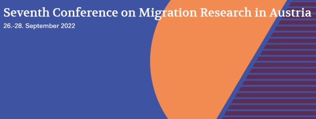 Dr. sc. Caroline Hornstein Tomić na 7. bienalnoj konferenciji o migracijskim istraživanjima Austrijske akademije znanosti, 26.-28. 9. 2022.
