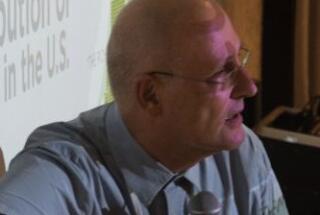 Mr. sc. Mirko Petrić na Festivalu vizualne kulture Kombo, 27. 10. 2022.