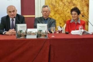 Predstavljanje knjige ddr. sc. Miljenka Brekala PARADRŽAVA REPUBLIKA SRPSKA KRAJINA; Osijek, 17. 11. 2022.