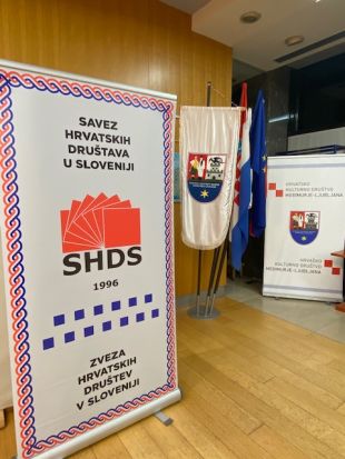 Hrvatska zajednica u Sloveniji: započela provedba terenskog istraživanja, 7. 11. 2022.