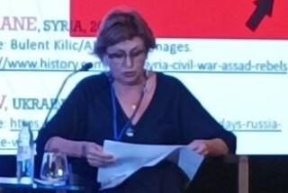 Dr. sc. Sandra Cvikić na međunarodnoj konferenciji Conference on Security Challenges for Europe; Zagreb, 16.-17. 11. 2022.