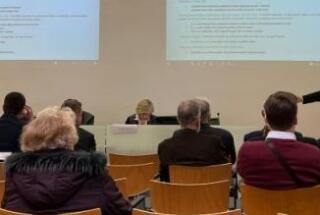 Dr. sc. Saša Poljanec-Borić na Okruglom stolu „Turističke koncesije na pomorskom dobru“; HAZU, 21. 11. 2022.