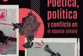 Matija Krizmanić i Paula Greiner na 4. Međunarodnoj konferenciji antropologije urbanog konflikta; Barcelona, 30. 11. – 2. 12. 2022.