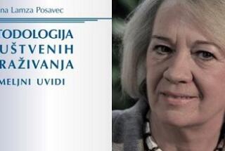 DR. SC. VESNA LAMZA POSAVEC DOBITNICA DRŽAVNE NAGRADE ZA ZNANOST