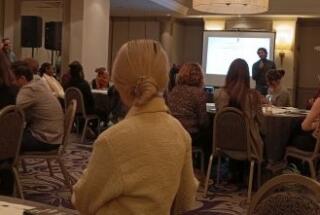 Dr. sc. Sandra Cvikić na Nacionalnoj konferenciji o promicanju prava migranata i izbjeglica u Hrvatskoj; Zagreb, 7. 12. 2022.