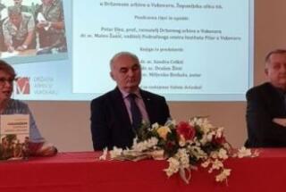 Predstavljanje knjige PARADRŽAVA REPUBLIKA SRPSKA KRAJINA; Vukovar, 13. 1. 2023.