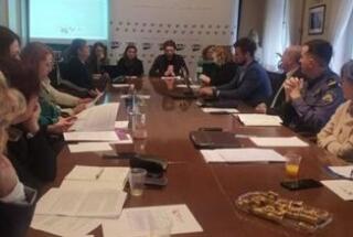 Radionice projekta Regulacija prostitucije u Hrvatskoj, 24.-26. 1. 2023.