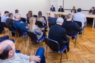 Održan okrugli stol o utjecaju i značaju hrvatskih intelektualaca u iseljeništvu; Zagreb, 27. 1. 2023.