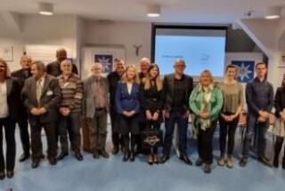 Predstavljanje istraživačke dionice „Istraživanje javnog mnijenja o braniteljskoj populaciji na prigodnom uzorku“, 2. 2. 2023.