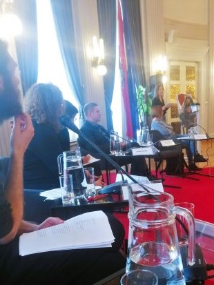 Završna konferencija projekta Regulacija prostitucije u Hrvatskoj; Zagreb, 15. 3. 2023.