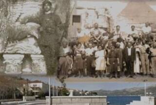 Dr. sc. Marko Mustapić na znanstvenom skupu “Kultura sjećanja na otocima”; Korčula, 20. 3. 2023.