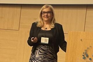 Voditeljica projekta CHILD-WELL na I. KOKOSS KONFERENCIJI – Interdisciplinarnost kao resurs za otpornije i održivo društvo; Vodice, 23.-25. 2. 2023.