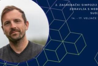 Dr. sc. Igor Mikloušić na II. Zagrebačkom simpoziju mentalnog zdravlja, 14.-17. 2. 2023.