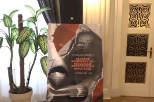 Završna konferencija projekta Regulacija prostitucije u Hrvatskoj; Zagreb, 15. 3. 2023.