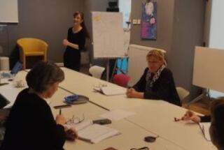 Radionica „Longitudinalni podaci – korist i primjena za nevladine organizacije, javne službenike, političare, novinare i edukatore“, 13. 4. 2023.