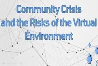 Dr. sc. Krešimir Peračković i Matea Milak na I. Međunarodnoj konferenciji “Atlas: Modernitet i odgovornost”, 23.-24. 5. 2023.