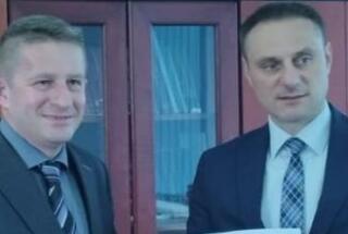 Potpisan Sporazum o suradnji s Kineziološkim fakultetom, 2. 5. 2023.