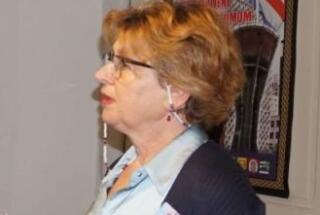 Dr. sc. Sandra Cvikić na III. KONFERENCIJI ZAJEDNICE POVRATNIKA HRVATSKOG PODUNAVLJA, 19. 5. 2023.