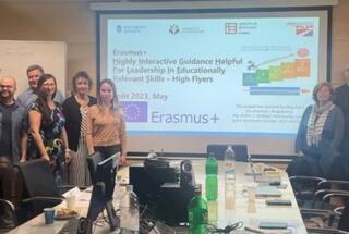 HIGH-FLIERS – Highly Interactive Guidance Helpful For Leadership In Educationally Relevant Skills