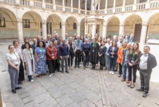 Znanstvenici/e Instituta Pilar na Invent konferenciji u Barceloni, 27. i 28 travnja 2023.