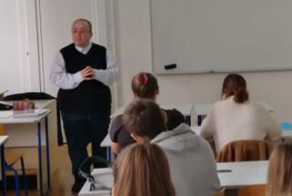 Dr. sc. Danijel Vojak: Iz povijesti Roma u Hrvatskoj – od doseljavanja u 14. stoljeću do danas; 11. 5. 2023.