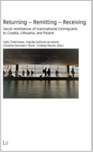 Dr. sc. Caroline Hornstein Tomić na Baltic Studies Conference, 15.-17. 6. 2023.