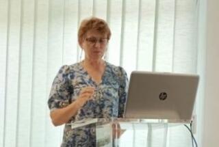 Dr. sc. Sandra Cvikić: Predavanje GENERAL-BOJNIK OTMAR BABIĆ U KULTURI SJEĆANJA NA PRVI SVJETSKI RAT; Vinkovci, 6. 6. 2023.