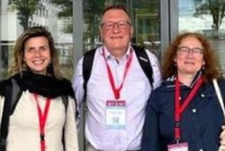 Dr. sc. Caroline Hornstein Tomić na Baltic Studies Conference, 15.-17. 6. 2023.