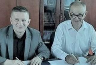 Sporazum o suradnji Instituta Pilar i Likovne udruge Lika, 12. 6. 2023.