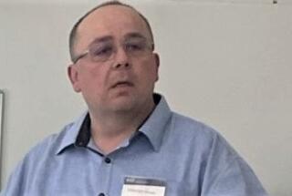 Dr. sc. Danijel Vojak na The International School for Holocaust Studies Yad Vashem, 25. 6. 2023.