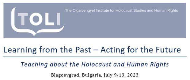 Dr. sc. Danijel Vojak na seminaru &#8220;Learning from the Past – Acting for the Future&#8221; u Bugarskoj; Blagoevgrad, 9.-13. 7. 2023.
